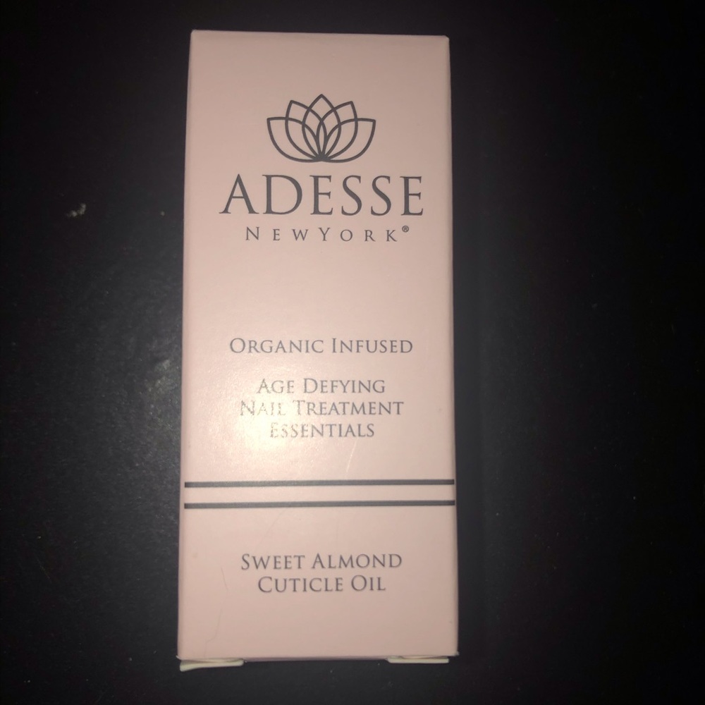 Adesse Organic Infused Age Defying Nail Treatment